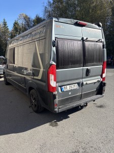 Weinsberg R47 Bybobil - Sofiemyr, Norge