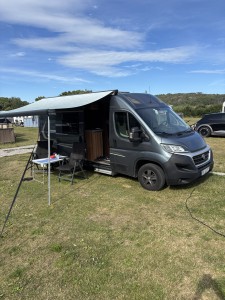 Weinsberg R47 Bybobil - Sofiemyr, Norge