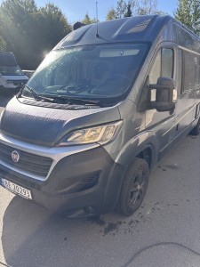 Weinsberg R47 Bybobil - Sofiemyr, Norge