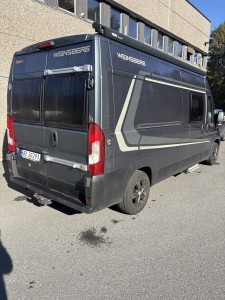 Weinsberg R47 Bybobil - Sofiemyr, Norge