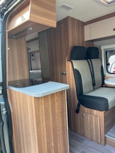 Weinsberg R47 Bybobil - Sofiemyr, Norge