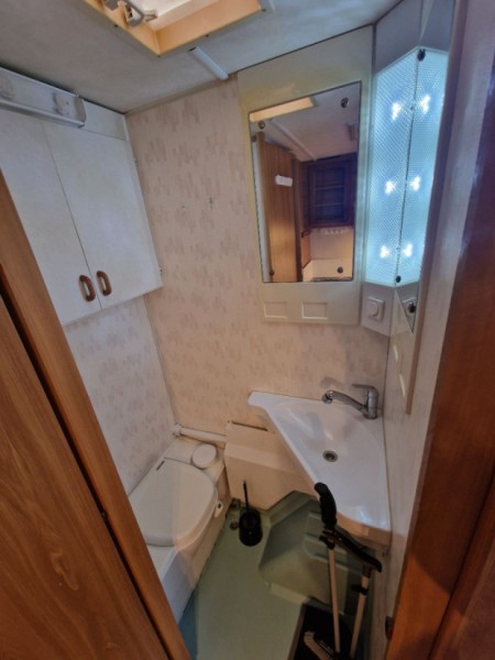 Polar Polar 550 GL Caravan - Bromma, Sweden