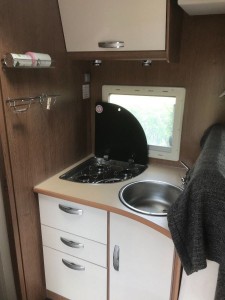 Rimor Rimor, Sweden Edition 1 Motorhome - Svedala, Holmeja, Sweden