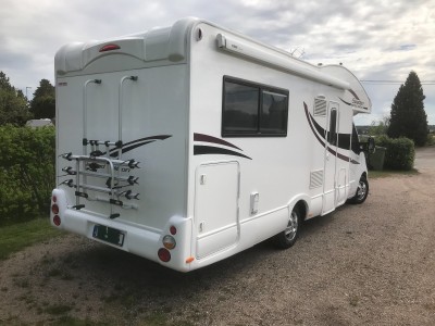 Rimor Rimor, Sweden Edition 1 Motorhome - Svedala, Holmeja, Sweden