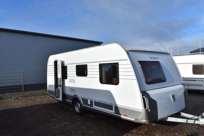 Tabbert Da Vinci 540 DM Campingbus - Fehmarn, Deutschland