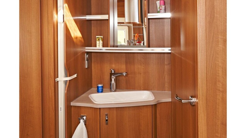 Tabbert Da Vinci 540 DM Campingbus - Fehmarn, Deutschland