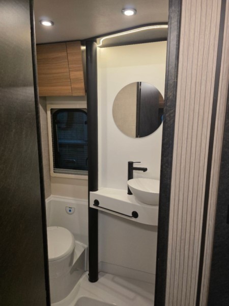Rimor Rimor Sarus 9 Wohnmobil - Rothrist, Schweiz