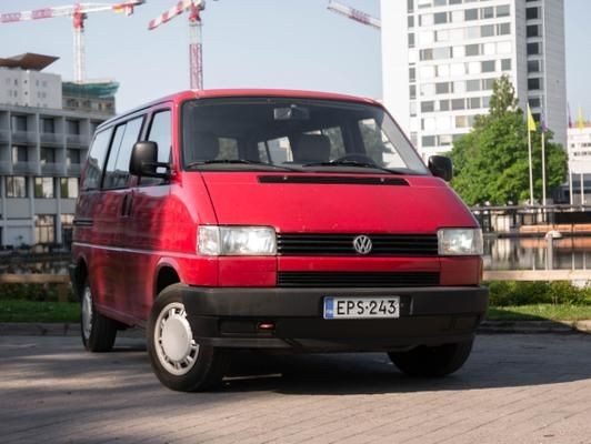 Volkswagen VW Multivan 4OV 1890CM3 Campingbus - Espoo, Finnland
