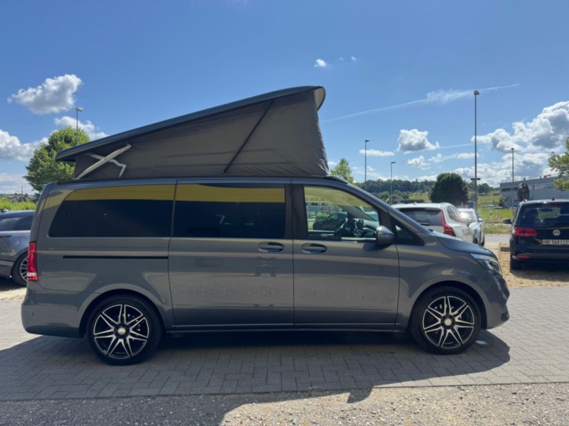 Mercedes Marco Polo Campingbus - Wädenswil, Schweiz