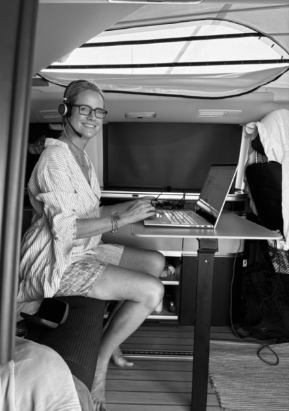 Mercedes Marco Polo Campingbus - Wädenswil, Schweiz