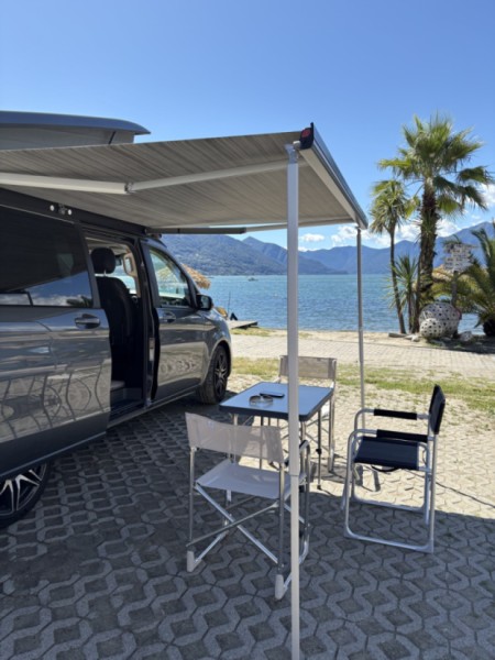 Mercedes Marco Polo Campingbus - Wädenswil, Schweiz