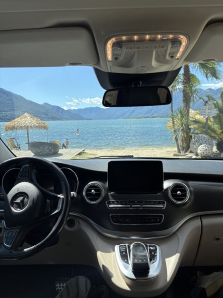Mercedes Marco Polo Campingbus - Wädenswil, Schweiz