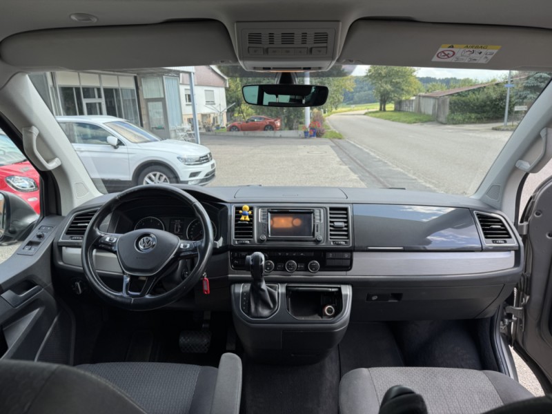 VW T6 Campingbus - Brüttelen, Schweiz
