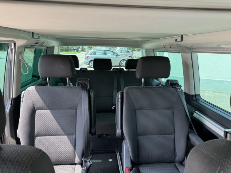 VW T6 Campingbus - Brüttelen, Schweiz