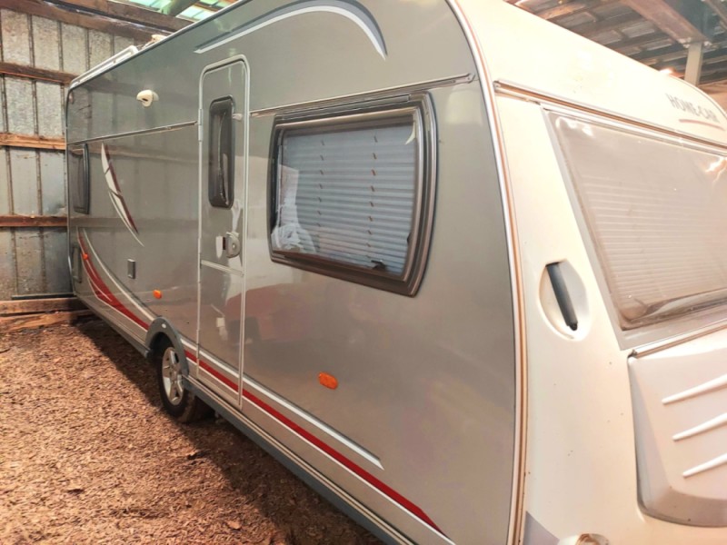 Home‑Car Rallz Trophy 52 Caravane - Rastorf, Allemagne