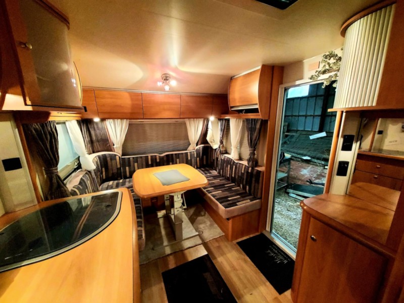 Home‑Car Rallz Trophy 52 Caravane - Rastorf, Allemagne