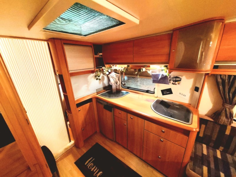 Home‑Car Rallz Trophy 52 Caravane - Rastorf, Allemagne