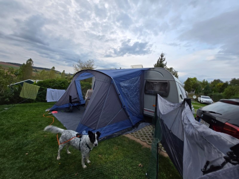 Home‑Car Rallz Trophy 52 Caravane - Rastorf, Allemagne