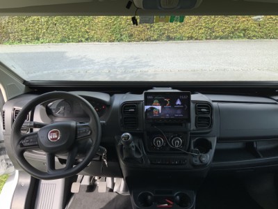 Rimor Seal 50 Motorhome - Näfels, Switzerland
