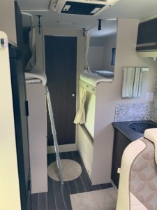 Rimor Seal 50 Motorhome - Näfels, Switzerland