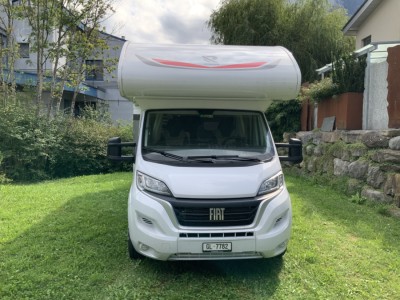 Rimor Seal 50 Motorhome - Näfels, Switzerland
