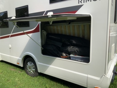 Rimor Seal 50 Motorhome - Näfels, Switzerland