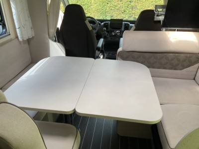 Rimor Seal 50 Motorhome - Näfels, Switzerland