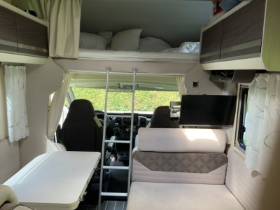 Rimor Seal 50 Motorhome - Näfels, Switzerland