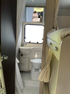 Rimor Seal 50 Motorhome - Näfels, Switzerland
