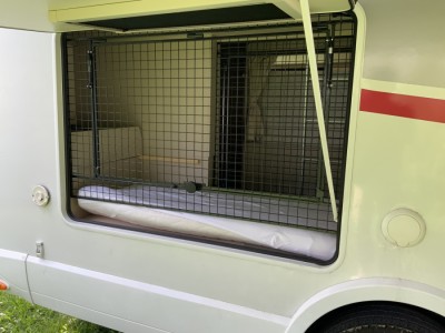 Rimor Seal 50 Motorhome - Näfels, Switzerland