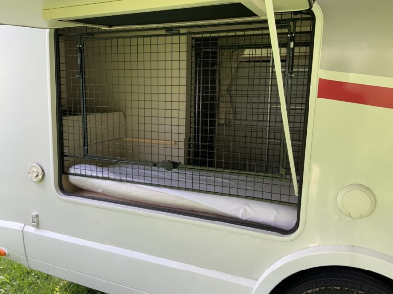 Rimor Seal 50 Wohnmobil - Näfels, Schweiz