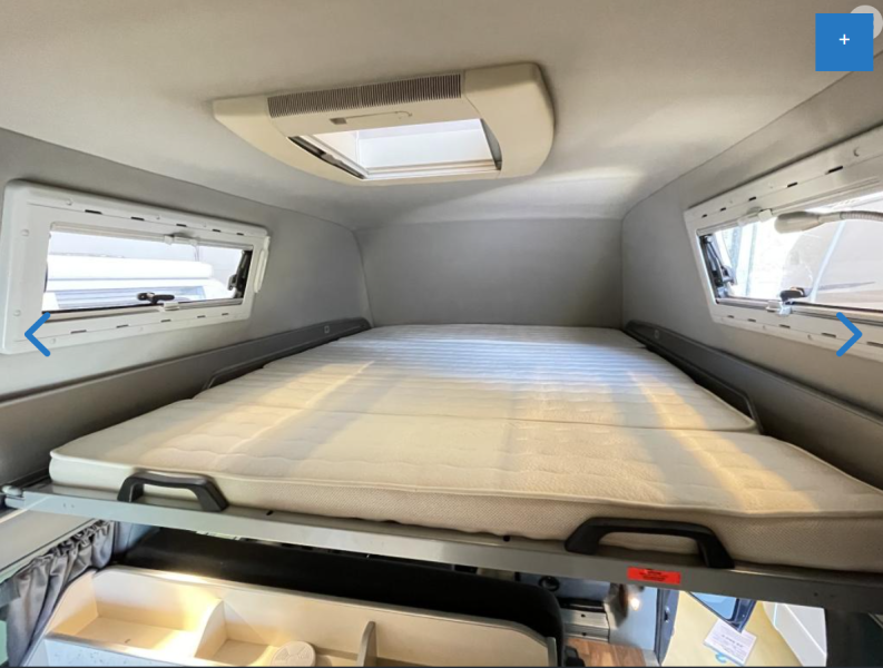Ford Westfalia Nugget Campingbus - Lappeenranta, Finnland