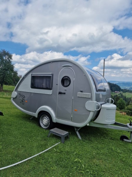 Tabbert W21 TaB 320 RS Caravane - Menznau, Suisse