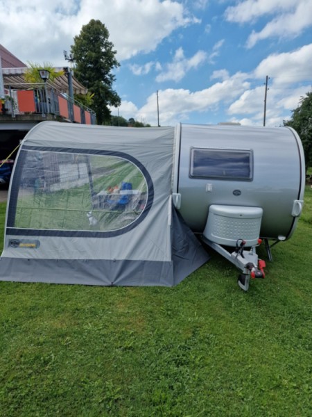 Tabbert W21 TaB 320 RS Caravane - Menznau, Suisse