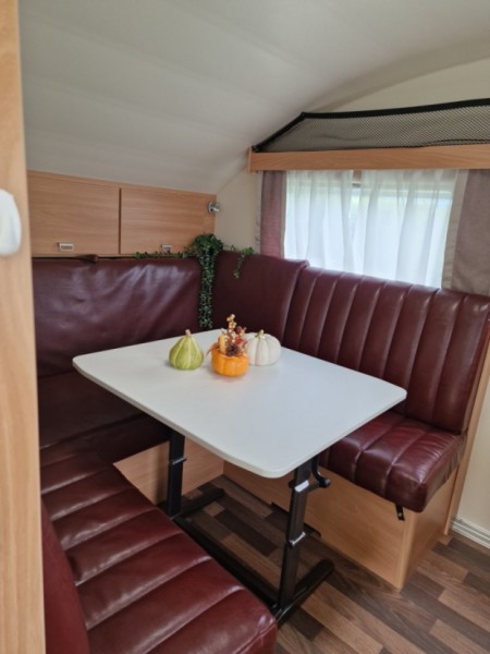 Tabbert W21 TaB 320 RS Caravane - Menznau, Suisse