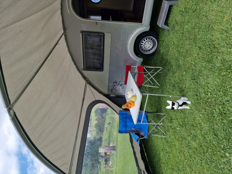 Tabbert W21 TaB 320 RS Caravane - Menznau, Suisse