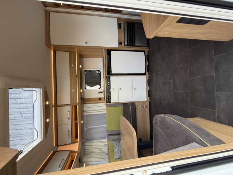 Dethleffs Camper Wohnwagen - Hämikon, Schweiz