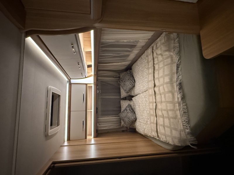 Dethleffs Camper Wohnwagen - Hämikon, Schweiz