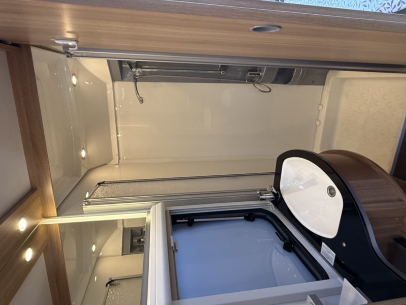 Dethleffs Camper Wohnwagen - Hämikon, Schweiz