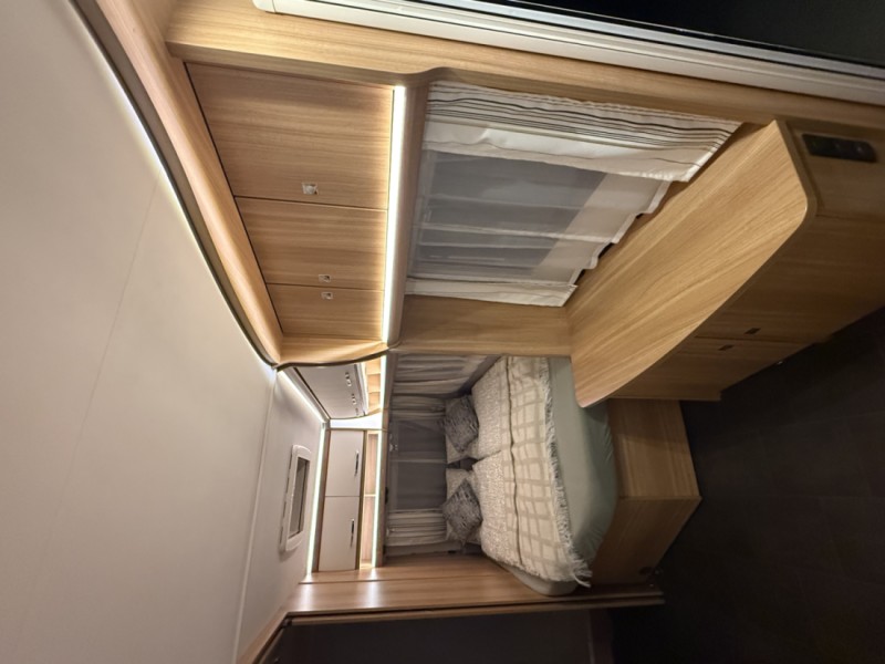 Dethleffs Camper Wohnwagen - Hämikon, Schweiz