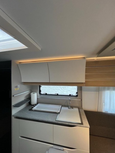 Adria 613 UT Wohnwagen - Wenzendorf, Deutschland