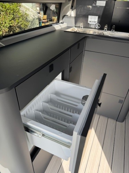 Ford Nugget L2 Campingbus - Champlan, Schweiz