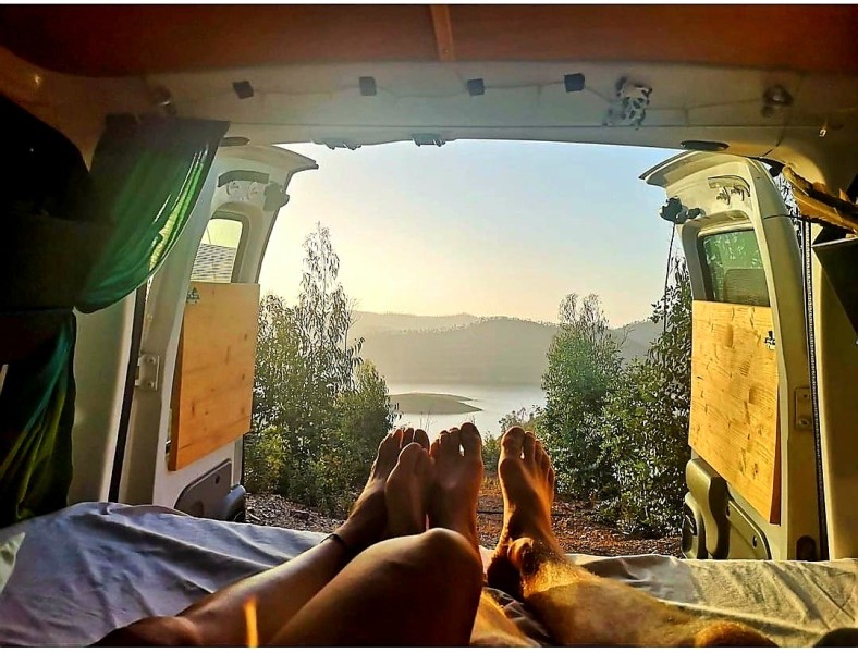 Renault kangoo Campingbus - neuching, Deutschland