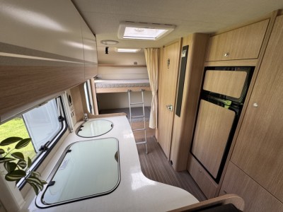 Sunlight Sunlight A72 Autocamper - Søborg, Danmark