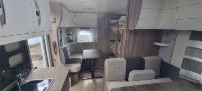 Hobby 200 650 Kmfe Caravane - Kangasala, Finlande