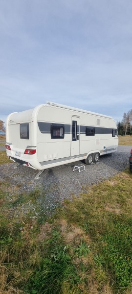 Hobby 200 650 Kmfe Caravan - Kangasala, Finland
