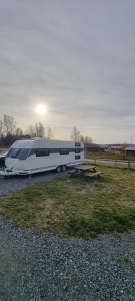 Hobby 200 650 Kmfe Caravan - Kangasala, Finland