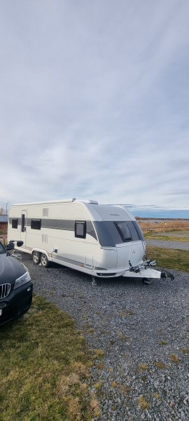 Hobby 200 650 Kmfe Caravan - Kangasala, Finland