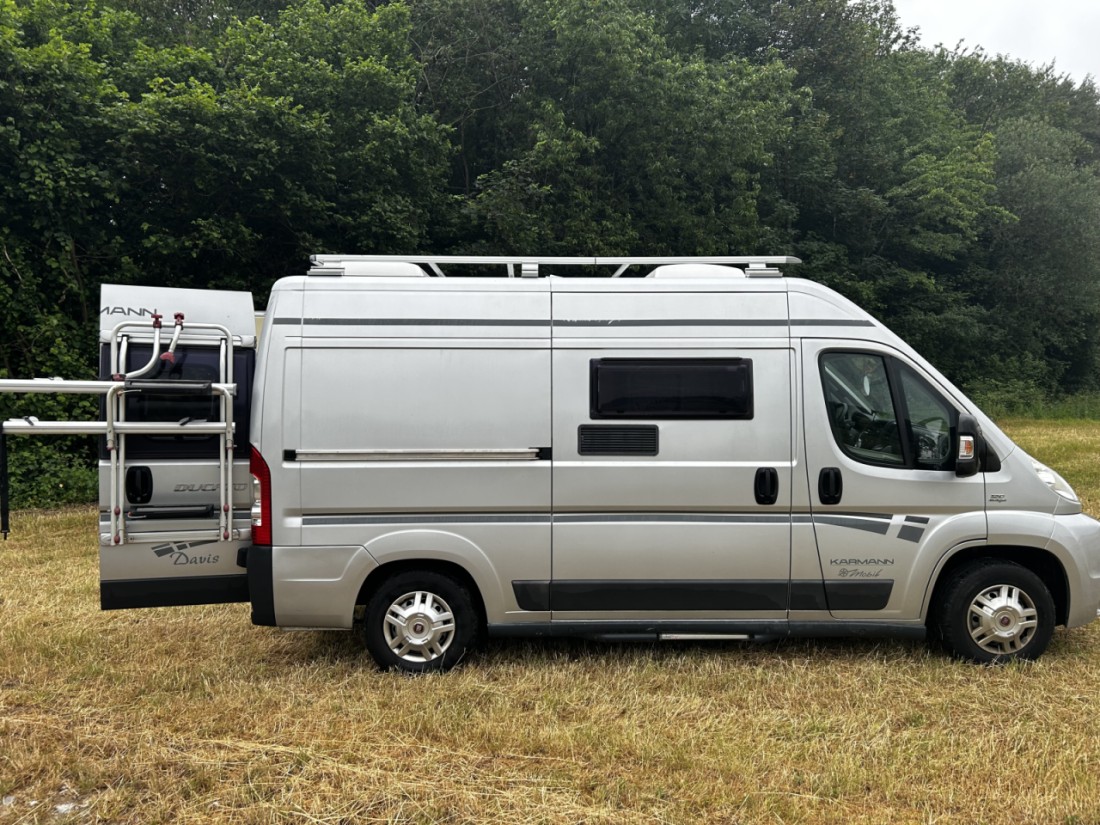 Fiat ducato Van - Bern, Suisse