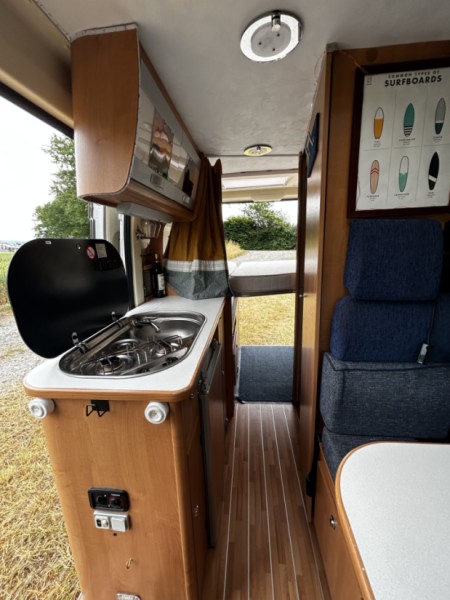 Fiat ducato Van - Bern, Suisse